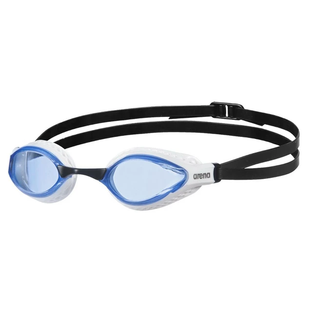 Swimming Goggles Arena Airspeed - clear-turquiose - blue-white