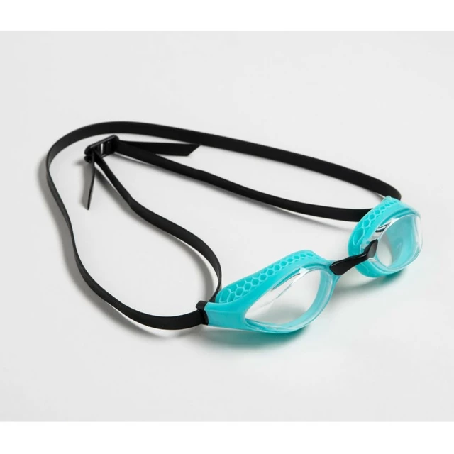 Arena Airspeed Schwimmbrille - Blau Weiss