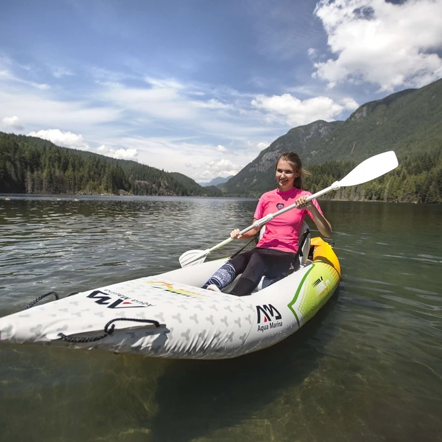 Damska koszulka do sportów wodnych Aqua Marina Alluv