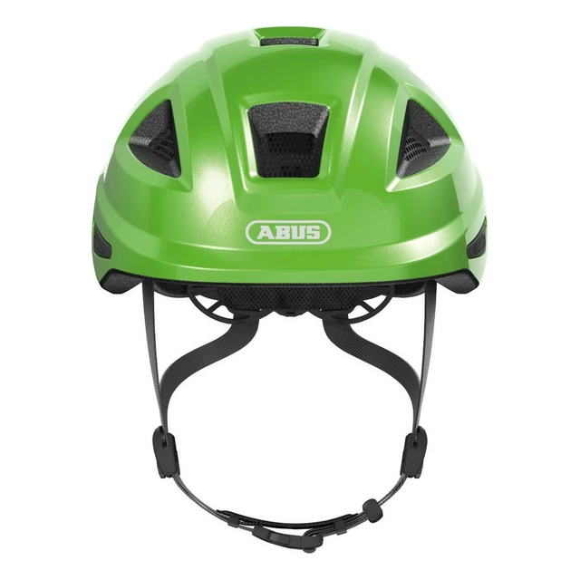 Children’s Cycling Helmet Abus Anuky 2.0 - Black Tag
