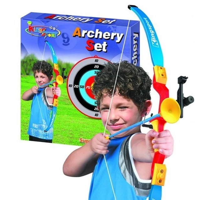 Zestaw do łucznictwa dla dzieci Spartan Archery Set