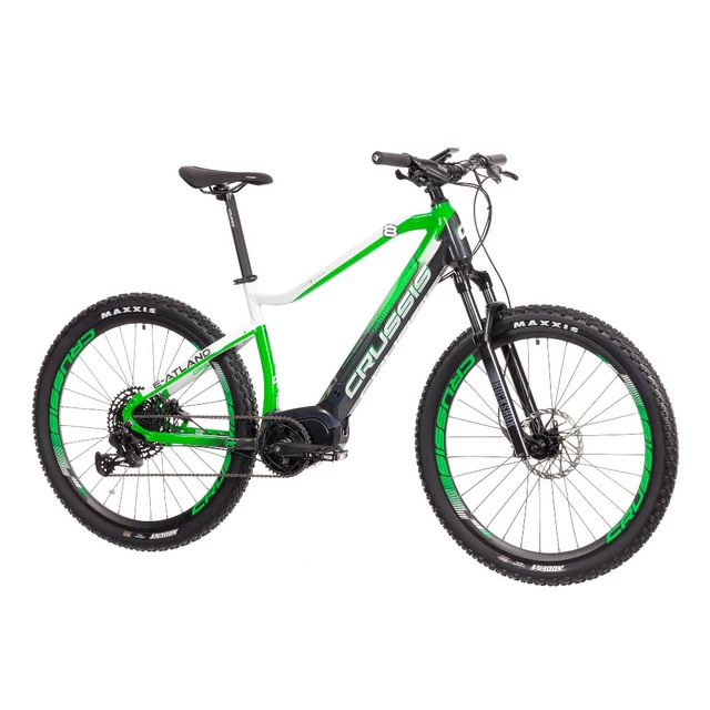 Mountain bike elektromos kerékpár Crussis e-Atland 8.7-S - inSPORTline