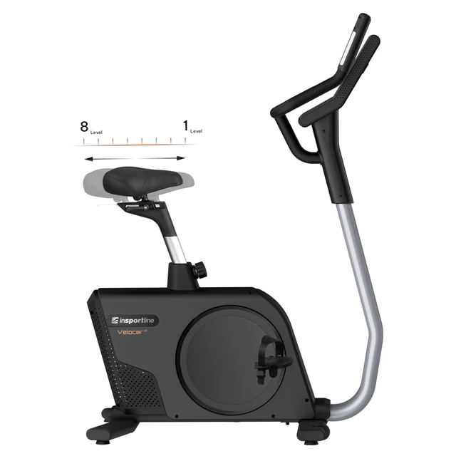 inSPORTLine Velocer UB Ergometer