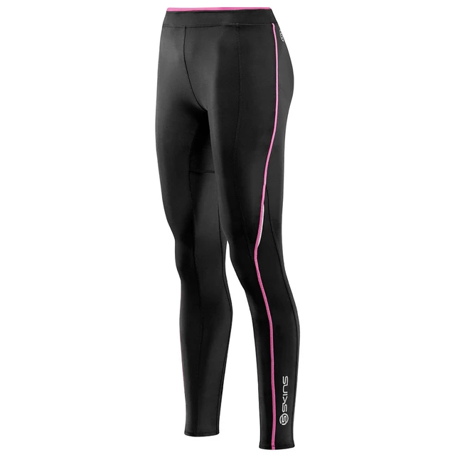A200 Woman's Compression Long Tights - Pink
