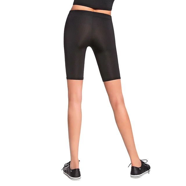 Women’s Sports Shorts BAS BLACK Forcefit 50 - Black