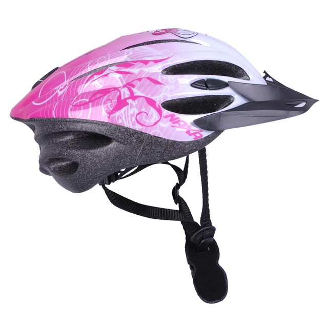 Bike helmet Naxa BD1 - pink-white