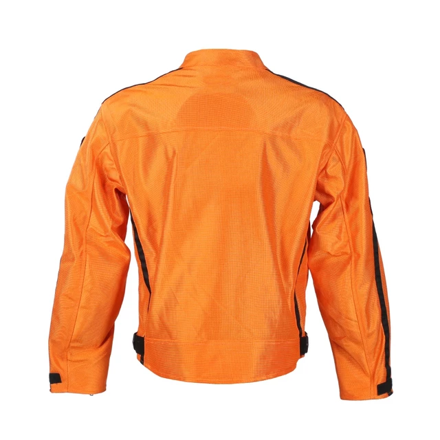 Summer Moto Jacket BOS 6488 Orange