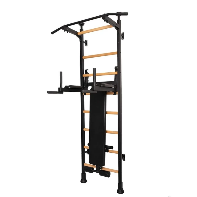 Wall Bars w/ Accessories BenchK 513