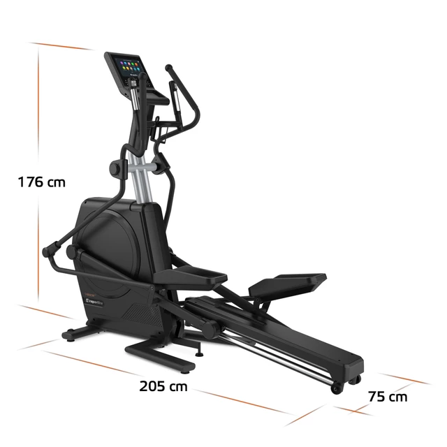 Eliptical inSPORTline Velocer ET