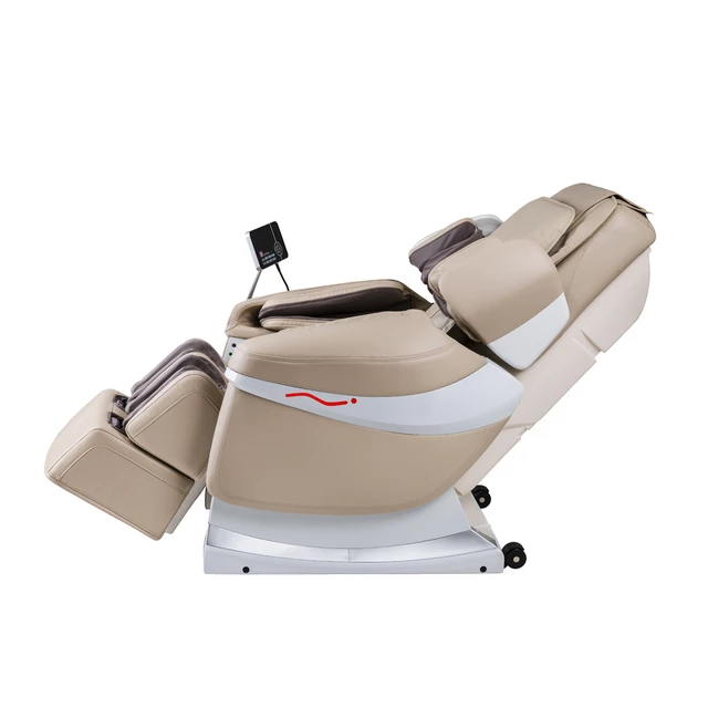 Massage Chair inSPORTline Adamys - Dark Brown