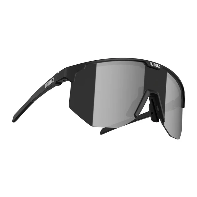 Sportowe okulary przeciwsłoneczne Bliz Hero Small - Matt Black Smoke - Matt Black Smoke