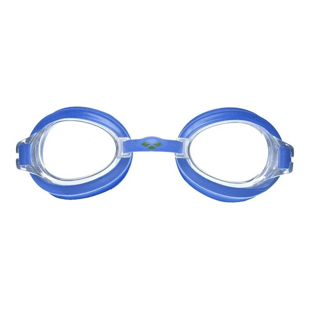 Children’s Swimming Goggles Arena Bubble 3 JR - clear-blue