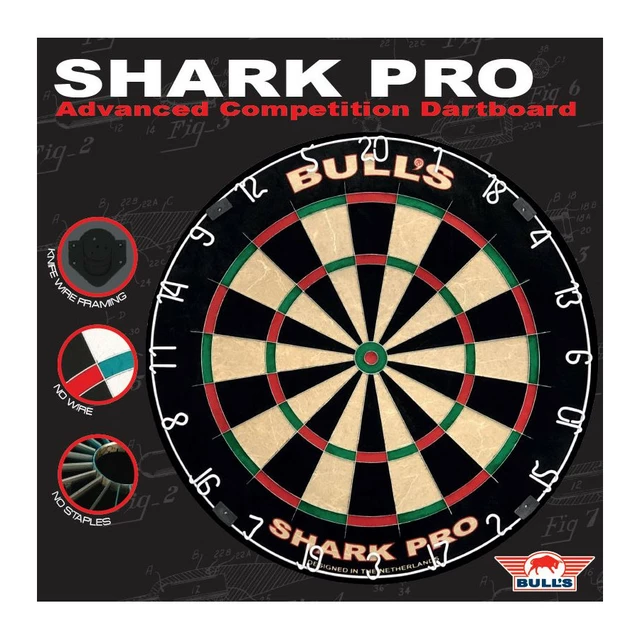 Target ASPAR - Professional Dartboard 