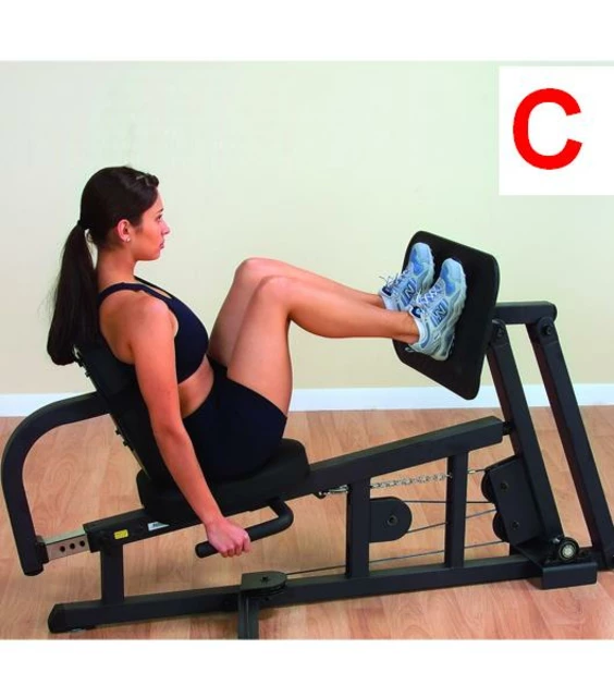 Body-Solid Home Gym G3S Kraftstation