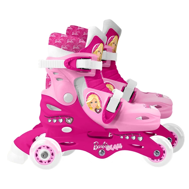 Rollerblades Barbie Tri