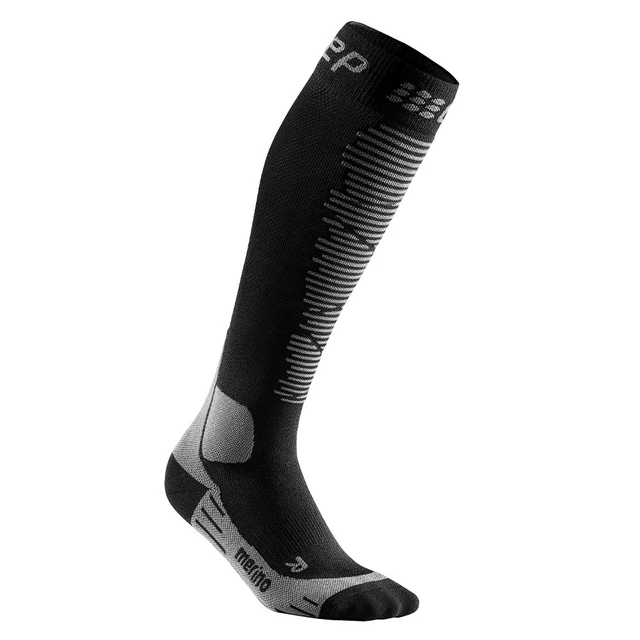 Men’s Compression Ski Socks CEP Merino
