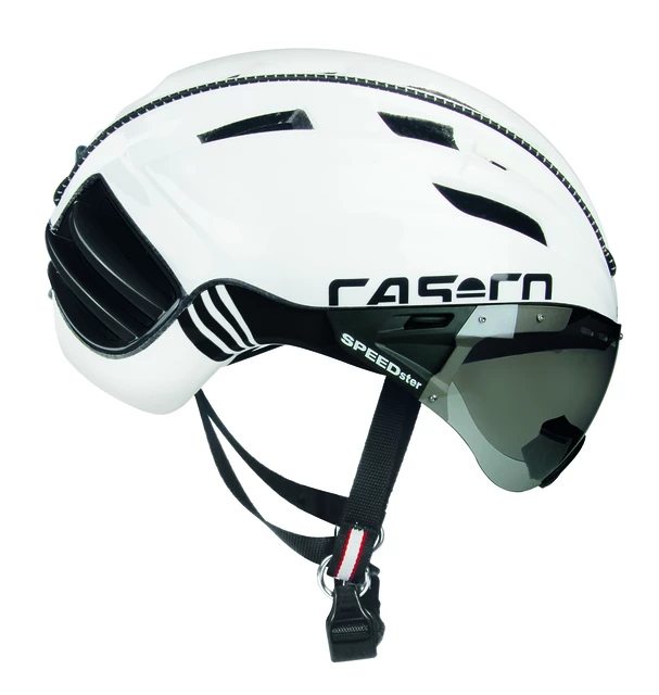 CASCO SPEEDster-TC plus országúti és triatlon kerékpár sisak