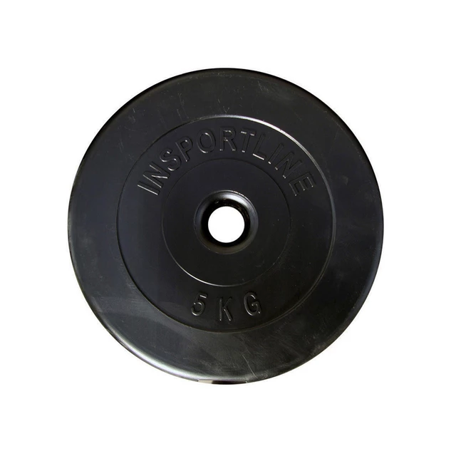 InSPORTline Zementscheiben Set 2x 1,25-15 kg