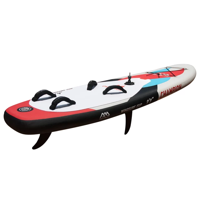 Paddleboard deska pompowana z żaglem windsurfingowy Aqua Marina Champion