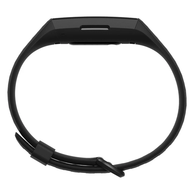 Okoskarkötő Fitbit Charge 4 Fekete/Fekete