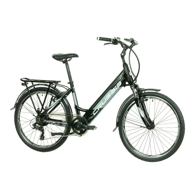 Városi elektromos kerékpár Crussis e-City 1.15-S - inSPORTline