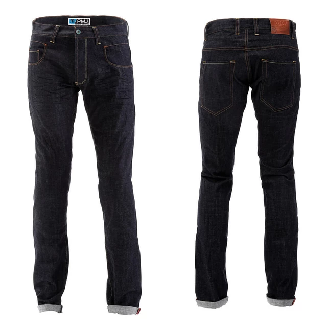 Men’s Moto Jeans PMJ City - 36 - Blue