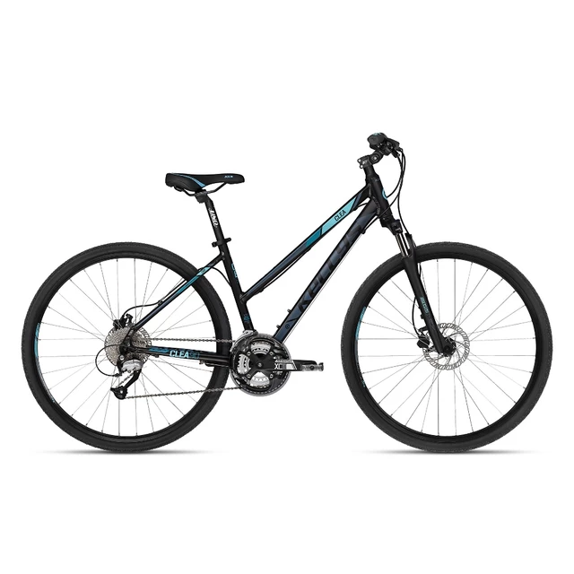 Dámsky crossový bicykel KELLYS CLEA 90 28" - model 2018