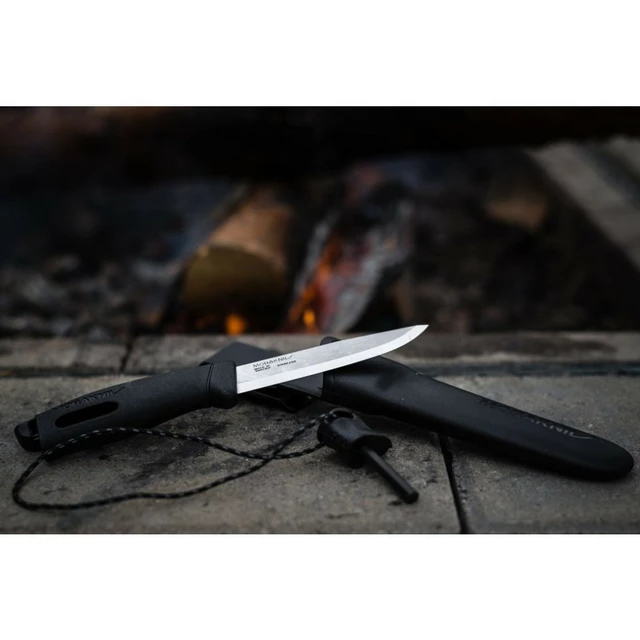 Outdoor Knife Morakniv Companion Spark (S) - Black