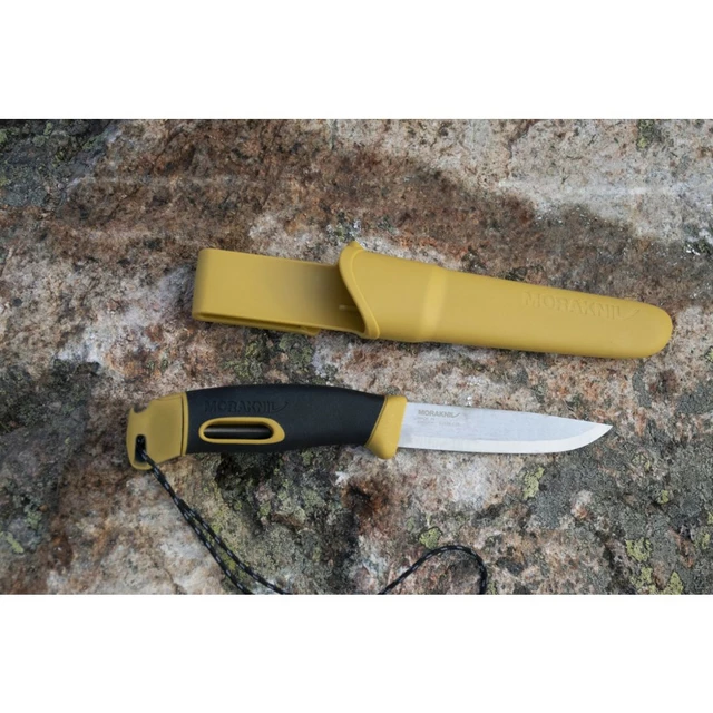 Outdoor Knife Morakniv Companion Spark (S) - Yellow