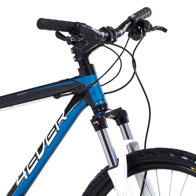 Horský bicykel 4EVER Convex 2013 - kotúčové brzdy