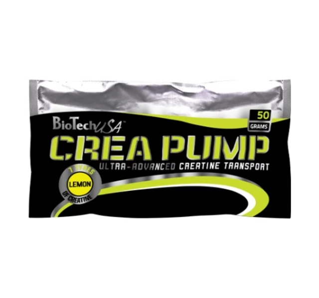 CREA PUMP - 50 G