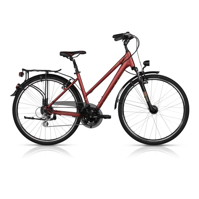 Dámsky trekingový bicykel KELLYS CRISTY 40 28" - model 2017 - inSPORTline