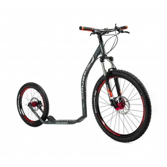 Kick Scooter Crussis Cross 6.3 Anthracite