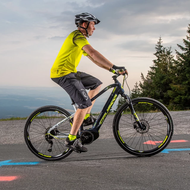 Crossový elektrobicykel Crussis e-Cross 7.6-M - model 2021