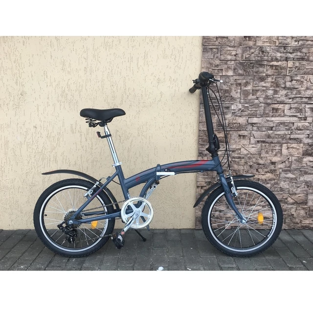 Folding Bike DHS Folder 2095 20” – 2017