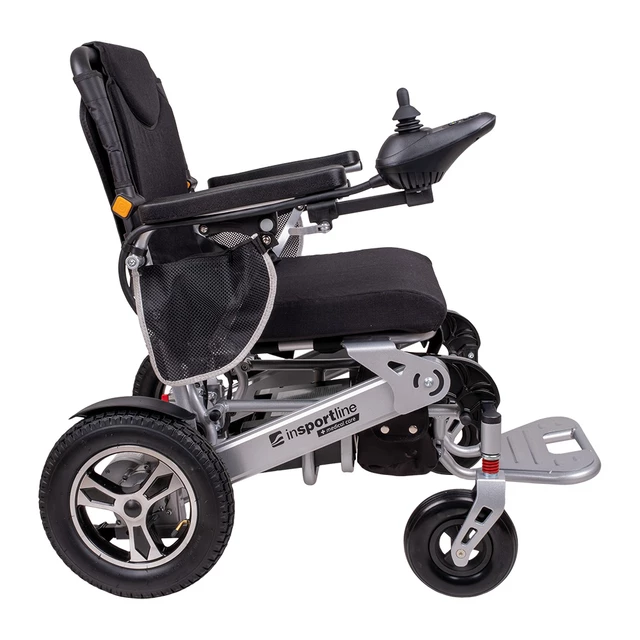 Elektryczny wózek inwalidzki inSPORTline Hawkie 700W