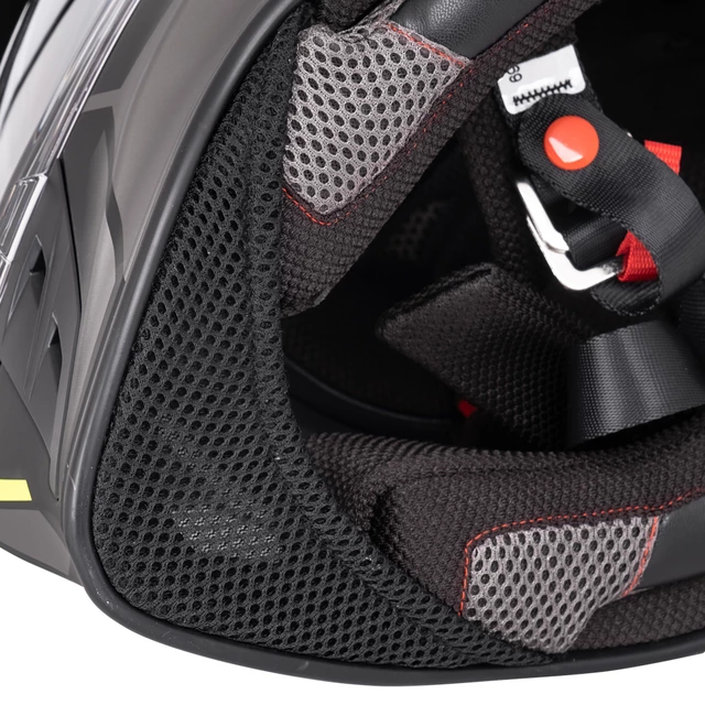 W-TEC Valso Grafik Motorradhelm