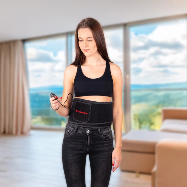 Infrared Waist Belt inSPORTline Marolino