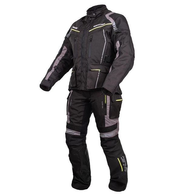 W-TEC Smackton Damen Moto Hose - schwarz