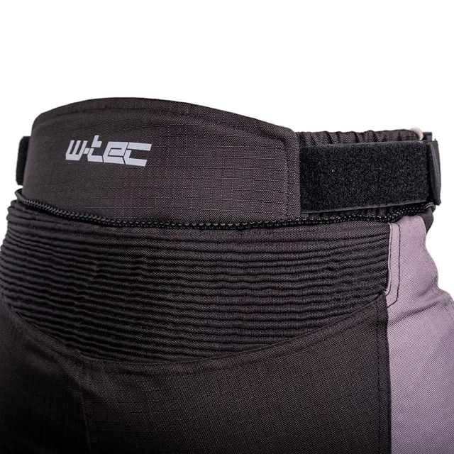 W-TEC Smackton Damen Moto Hose - schwarz