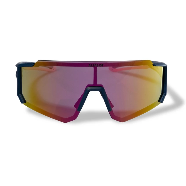 Sports Sunglasses Altalist Legacy 2 - Black with Violet lenses