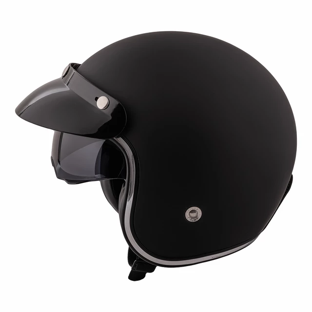 Motorcycle Helmet W-TEC YM-629SV with sun visor
