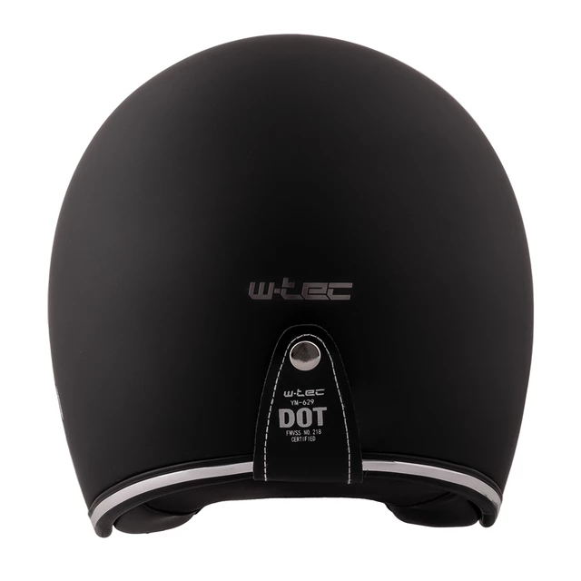 Motorcycle Helmet W-TEC YM-629SV with sun visor