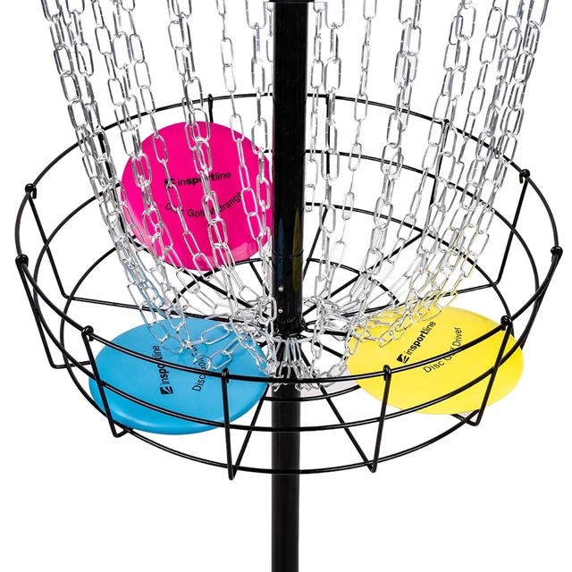 Disc Golf Basket inSPORTline