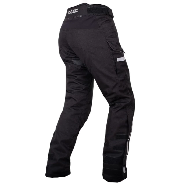 Women’s Motorcycle Pants W-TEC Siema - Black