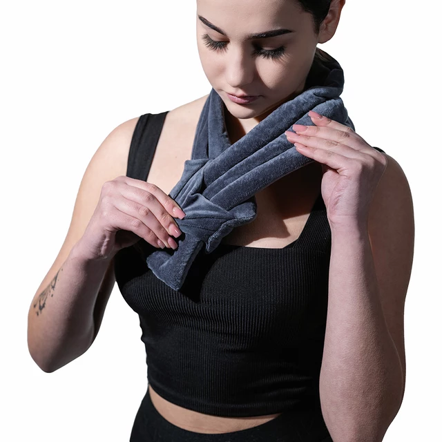 Soothing Warming Neck Wrap inSPORTline Zoeneck