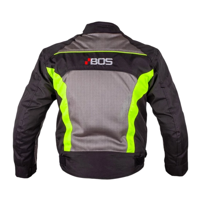 Herren-Motojacke BOS Tokyo