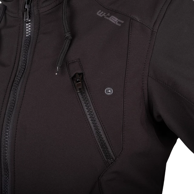 W-TEC Dyte Damen Softshell-Motorradjacke