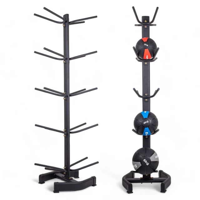 Medicine Ball Rack inSPORTline MediRack