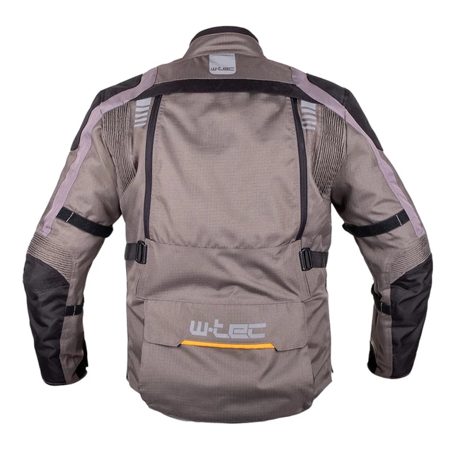 W-TEC Smackton Touring Motorradjacke - schwarz-grün